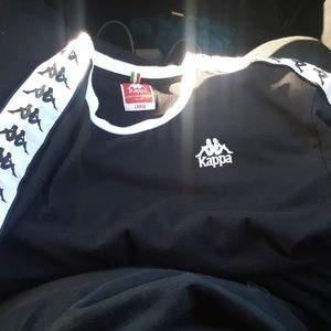 Kappa shirt